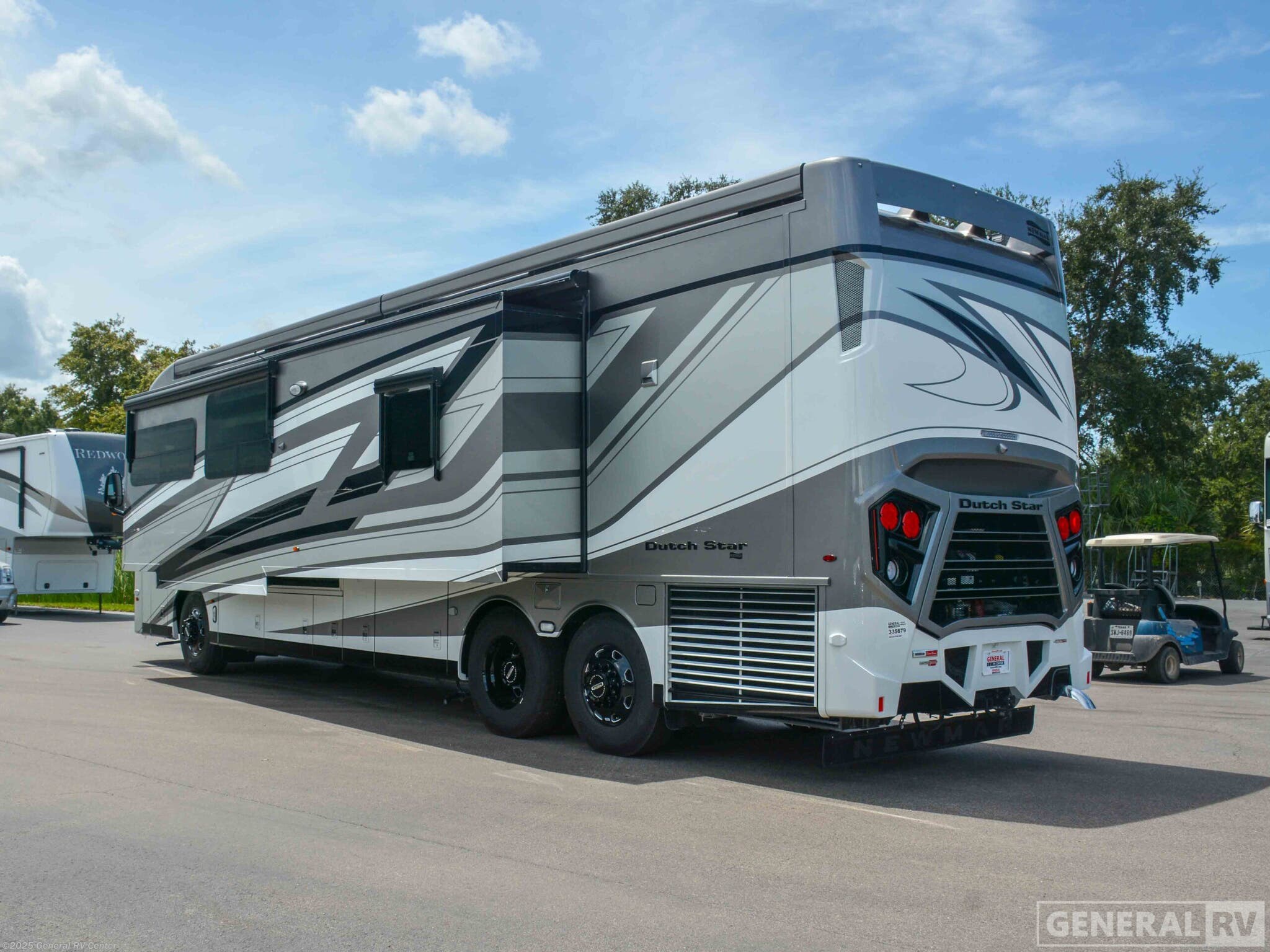 Contact us now about this 2026 Newmar Dutch Star 4081! 2026 Dutch Star 4081 by Newmar from General RV Center in Winter Garden, Florida