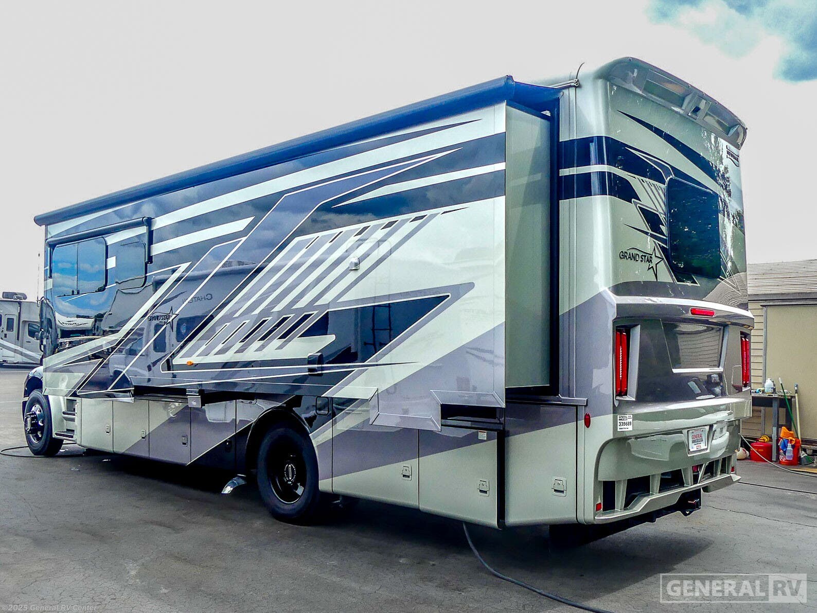 Contact us now about this 2026 Newmar Grand Star 3444! 2026 Grand Star 3444 by Newmar from General RV Center in Winter Garden, Florida