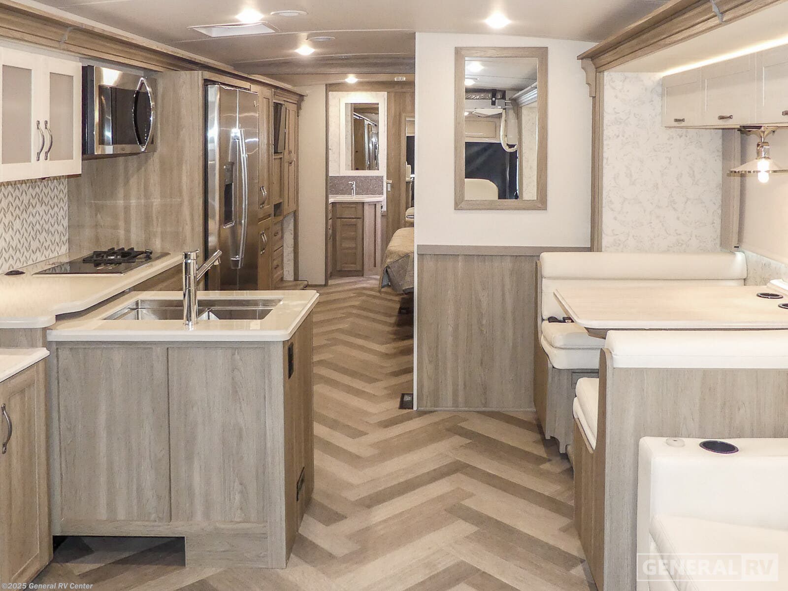 Call now about this 2025 Winnebago Adventurer 36Z! 2025 Winnebago Adventurer 36Z - New Class A For Sale by General RV Center in Winter Garden, Florida