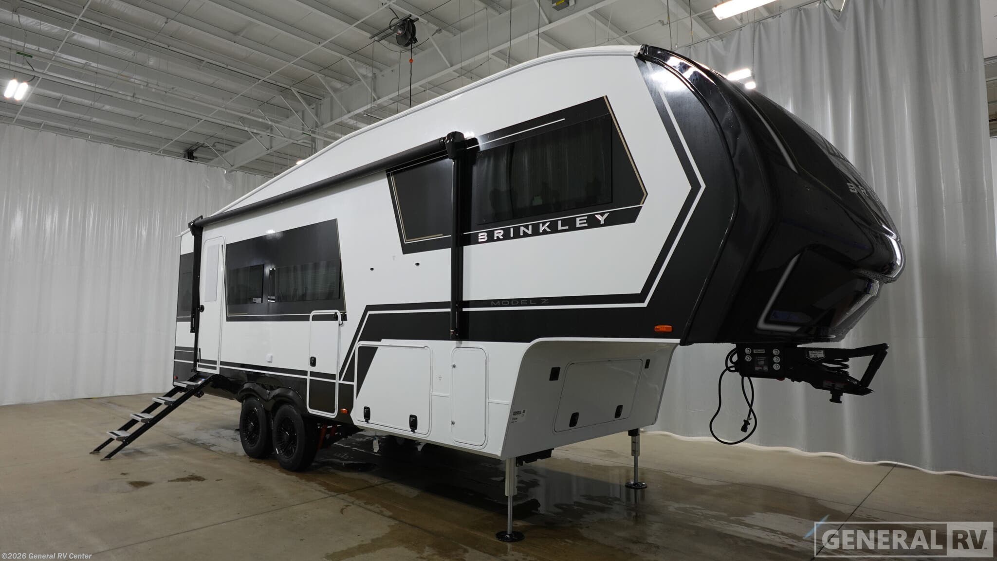 Email now about this 2026 Brinkley RV Model Z 2670! New 2026 Brinkley RV Model Z 2670 available in Winter Garden, Florida