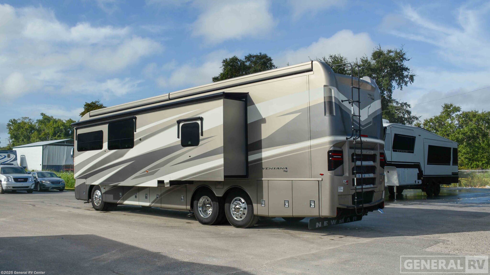 Contact us now about this 2026 Newmar Ventana 4037! 2026 Ventana 4037 by Newmar from General RV Center in Winter Garden, Florida