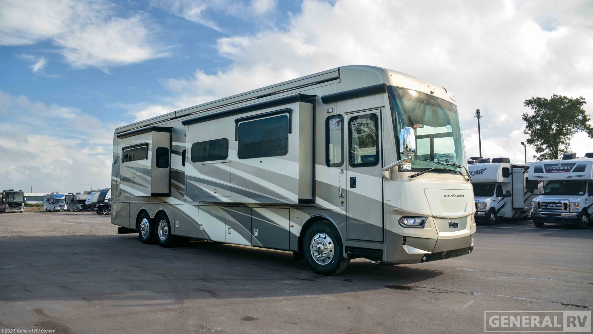 Email now about this 2026 Newmar Ventana 4037! New 2026 Newmar Ventana 4037 available in Winter Garden, Florida