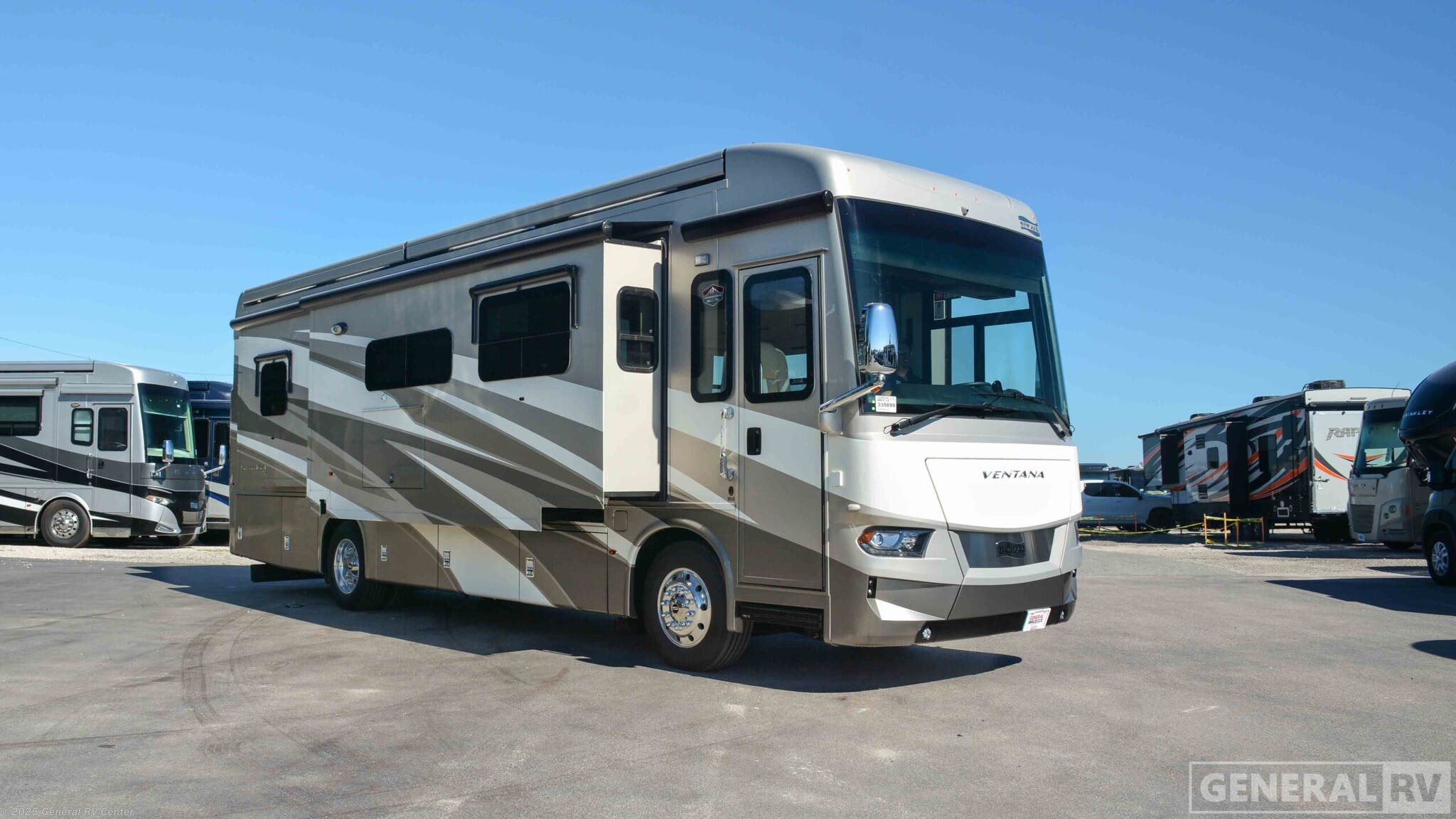 Email now about this 2026 Newmar Ventana 3512! New 2026 Newmar Ventana 3512 available in Winter Garden, Florida