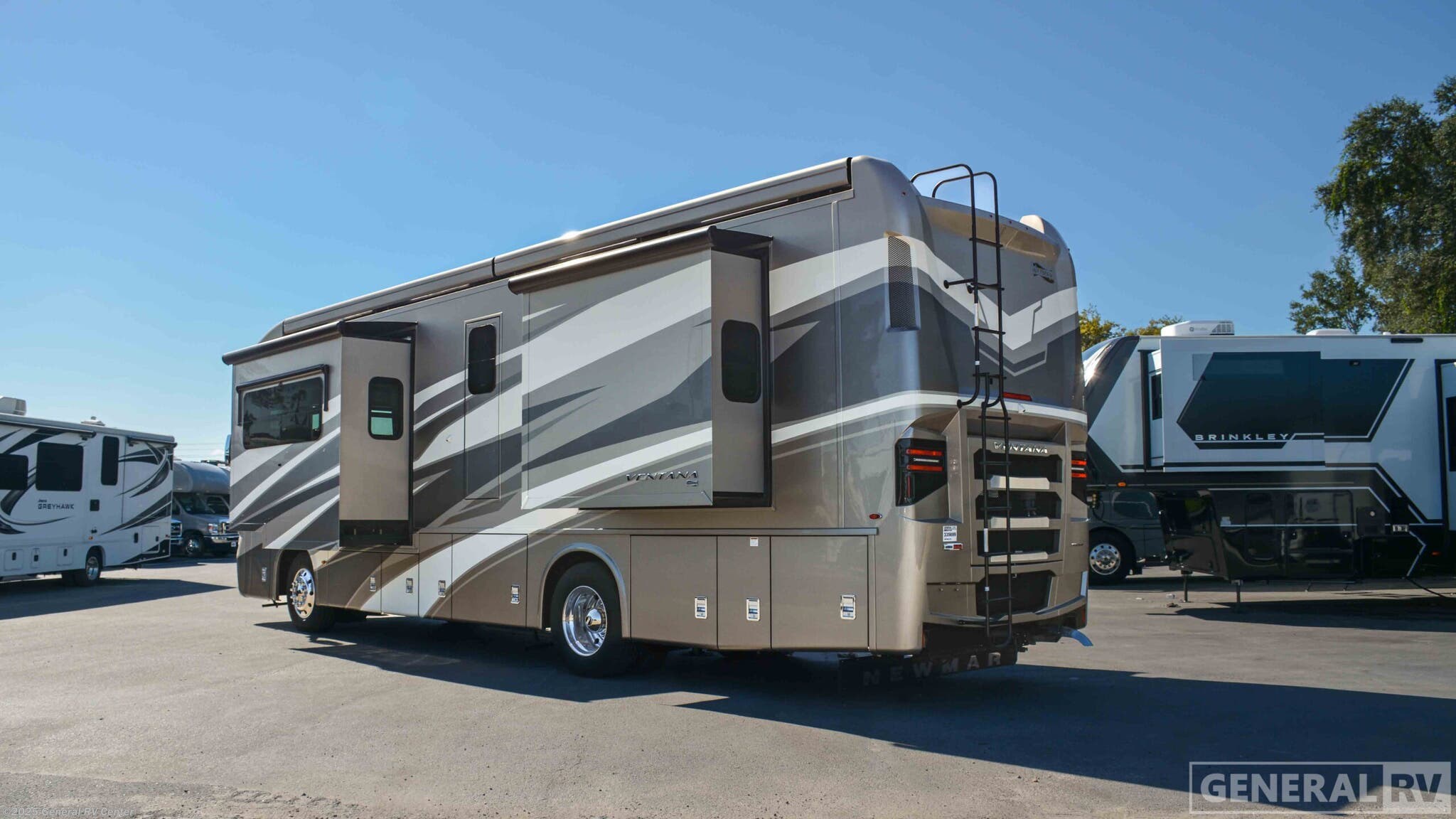 Contact us now about this 2026 Newmar Ventana 3512! 2026 Ventana 3512 by Newmar from General RV Center in Winter Garden, Florida