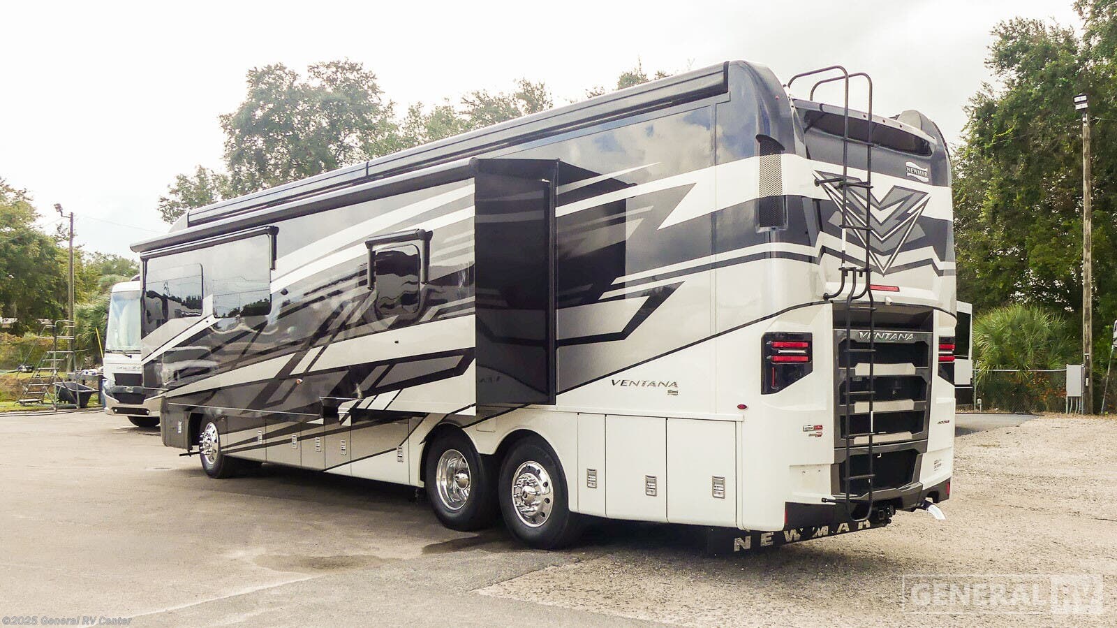 Contact us now about this 2025 Newmar Ventana 4037-3S! 2025 Ventana 4037-3S by Newmar from General RV Center in Winter Garden, Florida