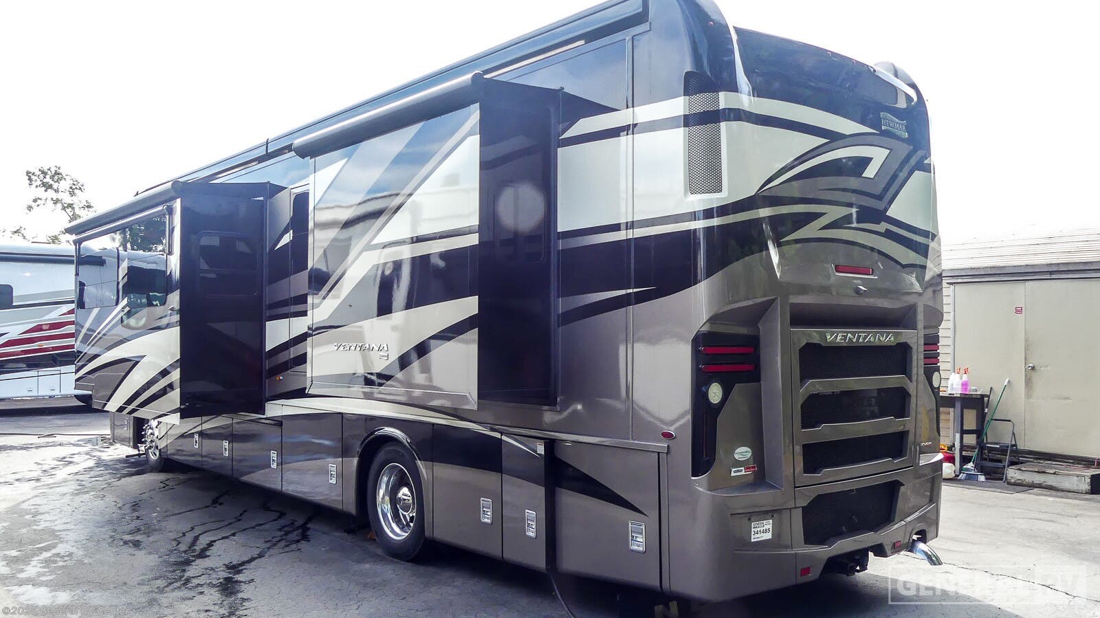 Contact us now about this 2020 Newmar Ventana 3717! 2020 Ventana 3717 by Newmar from General RV Center in Winter Garden, Florida