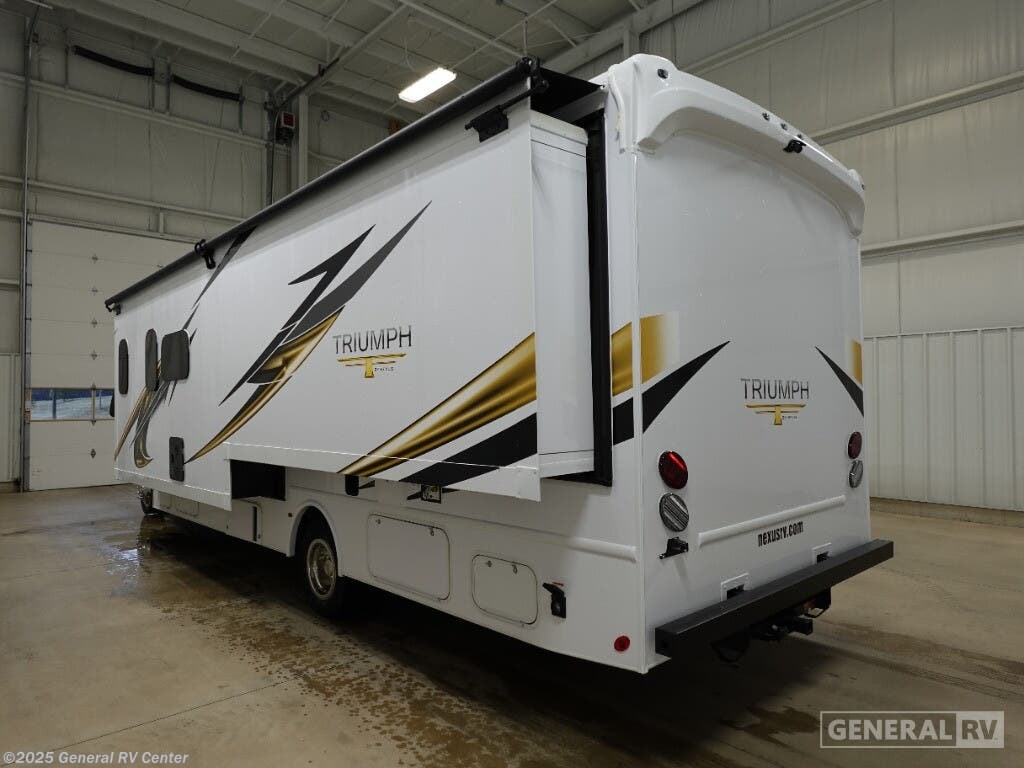 Contact us now about this 2026 Nexus Triumph 30T! 2026 Triumph 30T by Nexus from General RV Center in Winter Garden, Florida