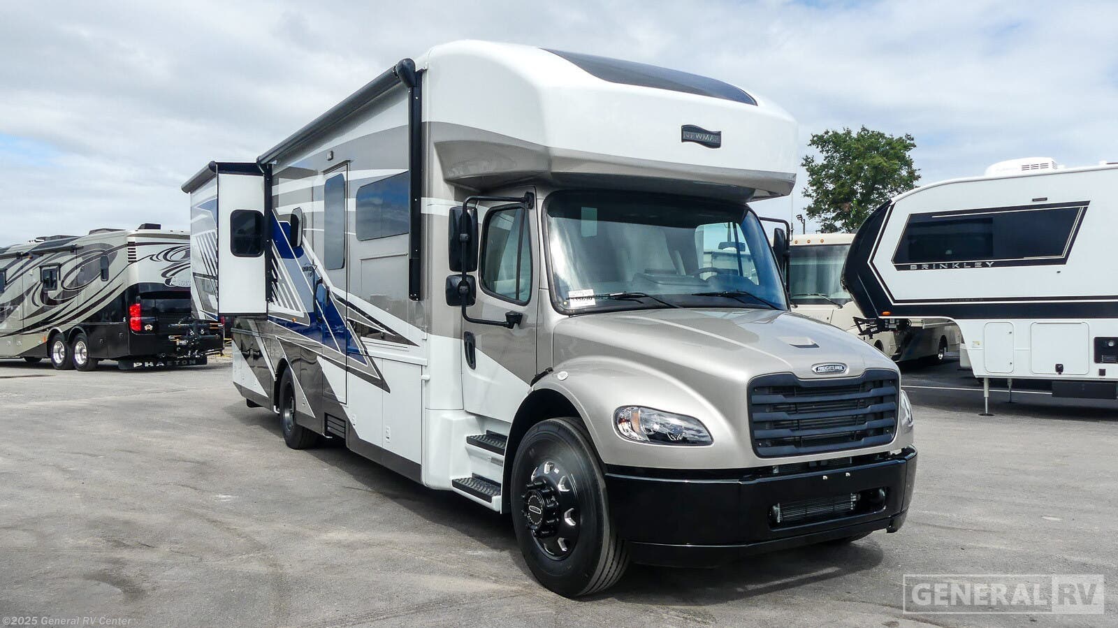 Email now about this 2026 Newmar Grand Star 3444! New 2026 Newmar Grand Star 3444 available in Winter Garden, Florida