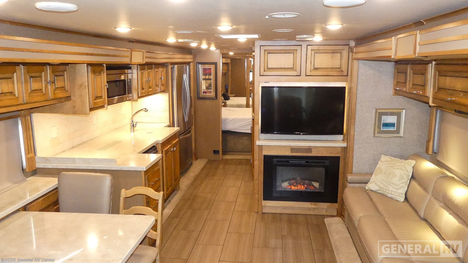 Call now about this 2018 Tiffin Allegro Red 37PA! 2018 Tiffin Allegro Red 37PA - Used Class A For Sale by General RV Center in Winter Garden, Florida