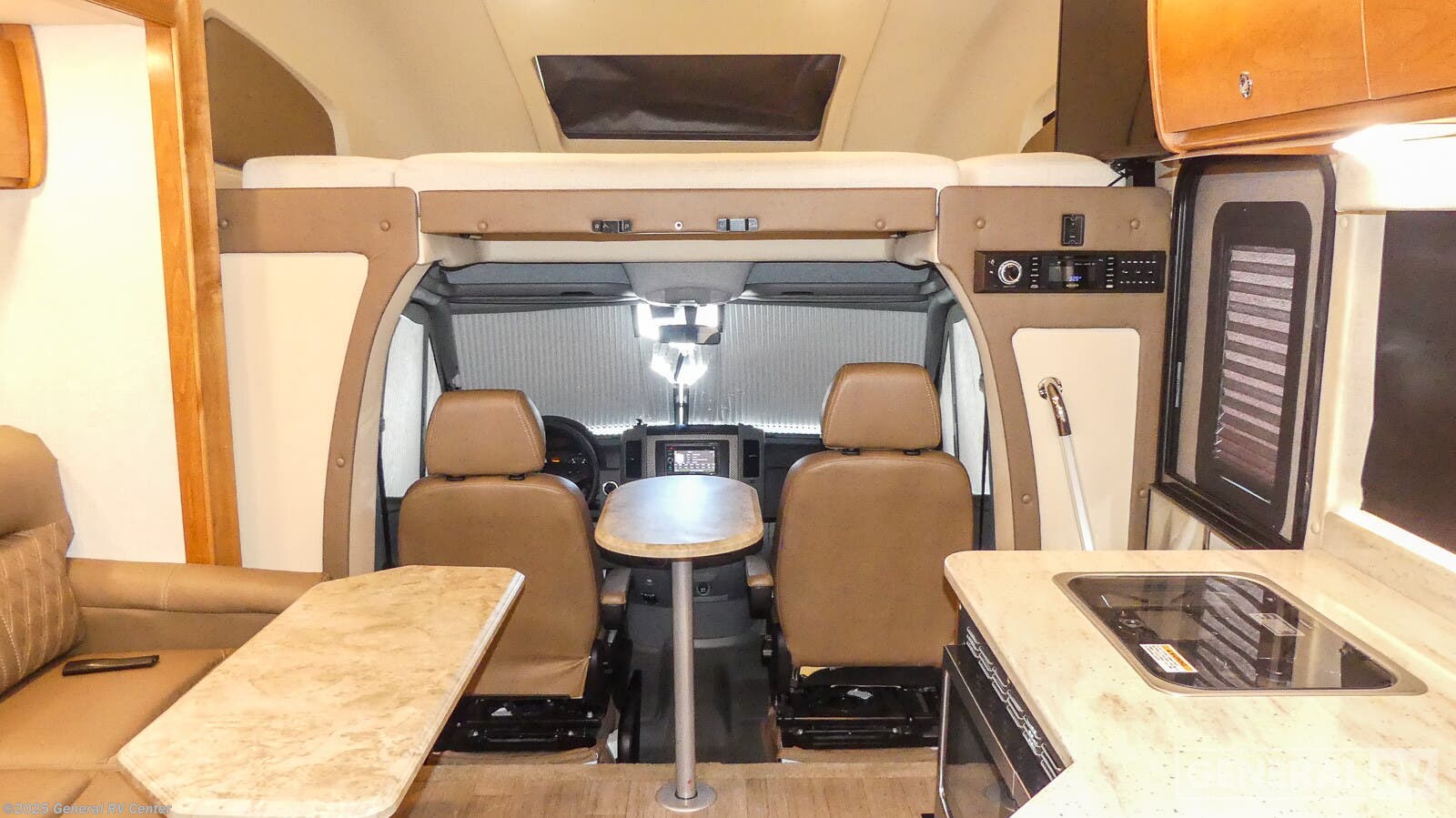 Call now about this 2018 Tiffin Wayfarer 24QW! 2018 Tiffin Wayfarer 24QW - Used Class C For Sale by General RV Center in Winter Garden, Florida