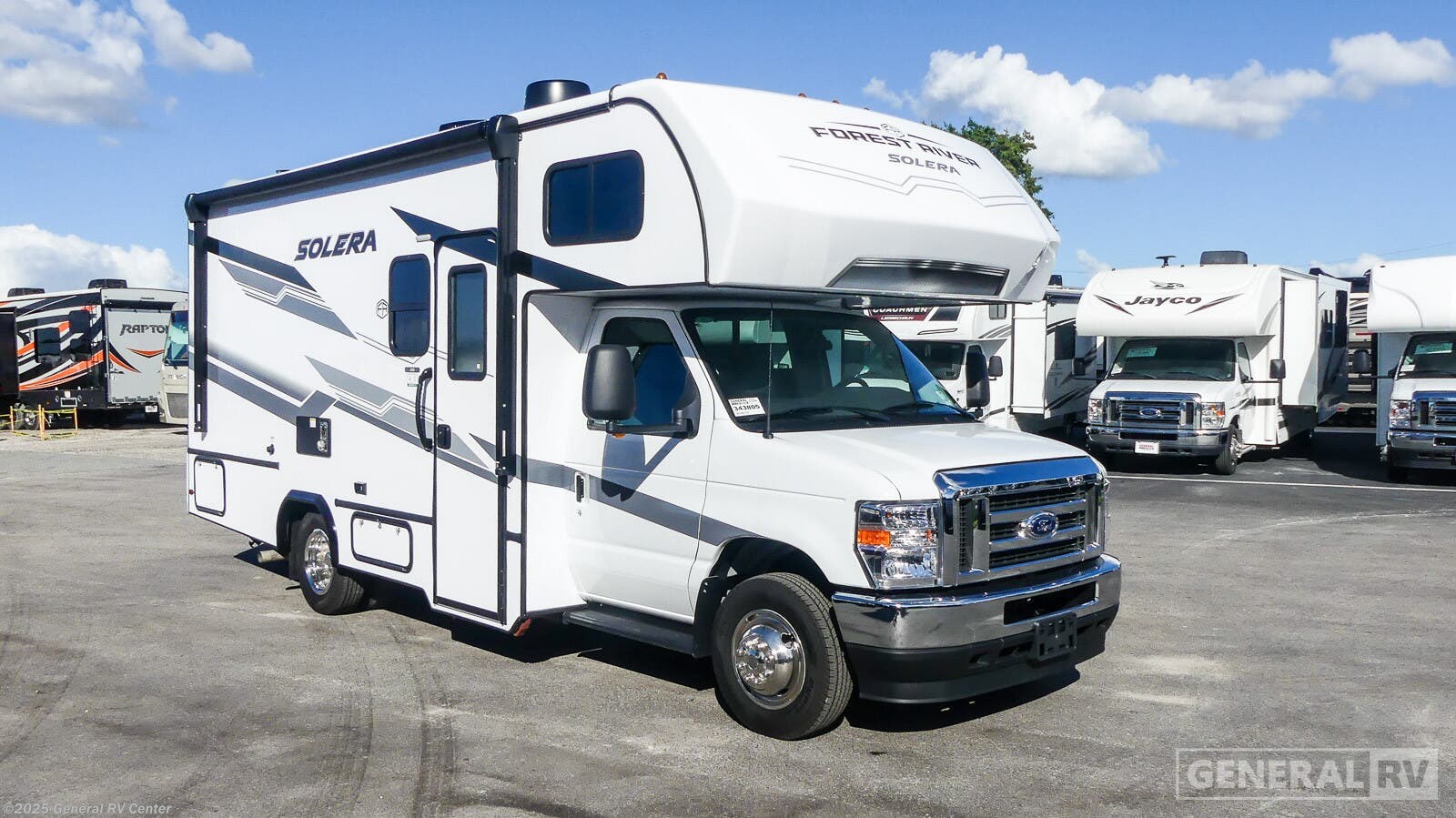 Email now about this 2025 Forest River Solera 23S! Used 2025 Forest River Solera 23S available in Winter Garden, Florida