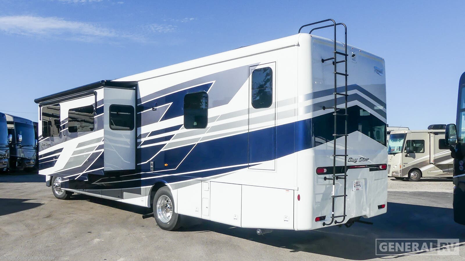 Contact us now about this 2026 Newmar Bay Star 3609! 2026 Bay Star 3609 by Newmar from General RV Center in Winter Garden, Florida