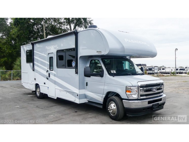 Email now about this 2026 Thor Motor Coach Pasadena SE28! New 2026 Thor Motor Coach Pasadena SE28 available in Winter Garden, Florida
