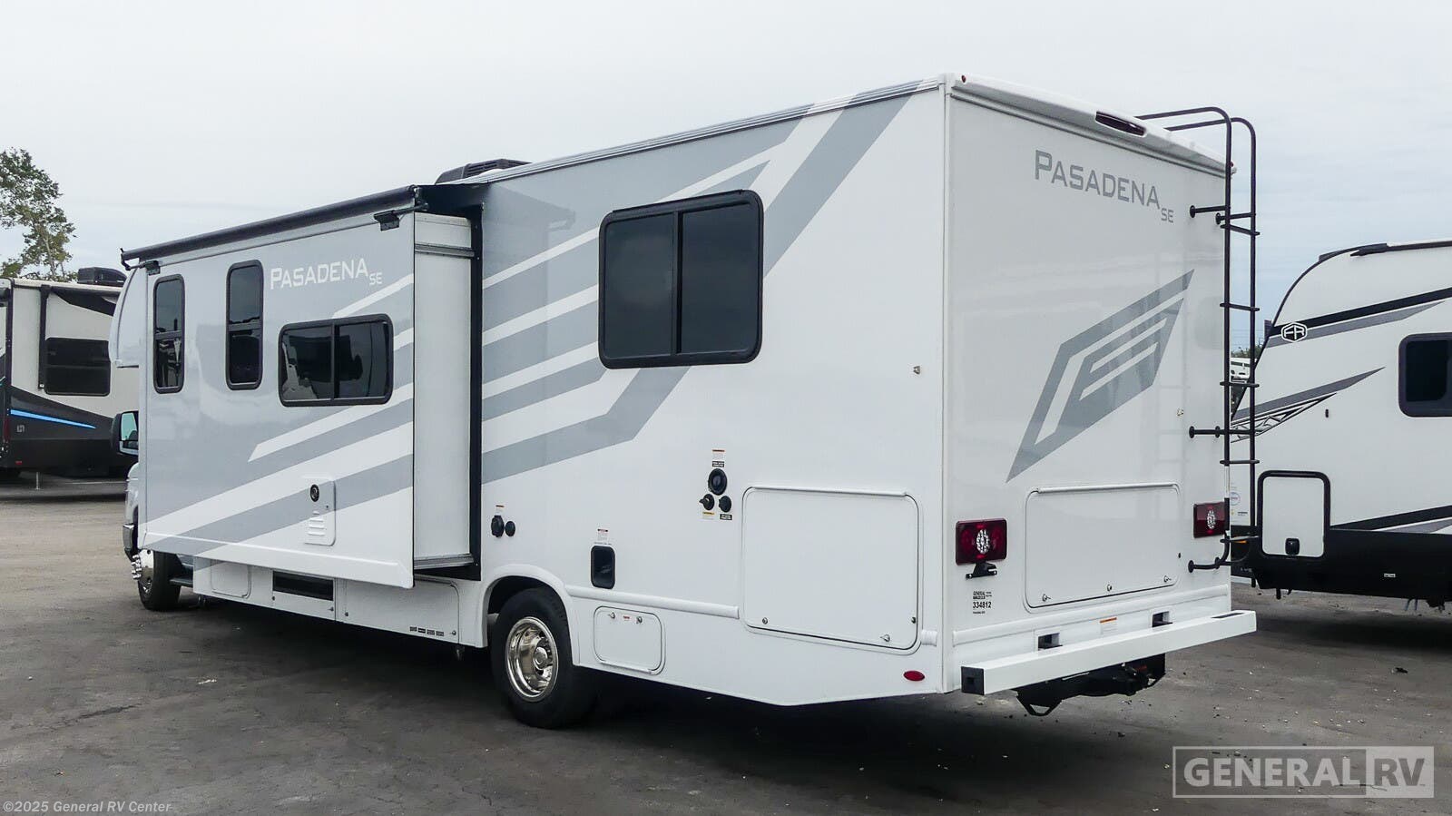 Contact us now about this 2026 Thor Motor Coach Pasadena SE28! 2026 Pasadena SE28 by Thor Motor Coach from General RV Center in Winter Garden, Florida