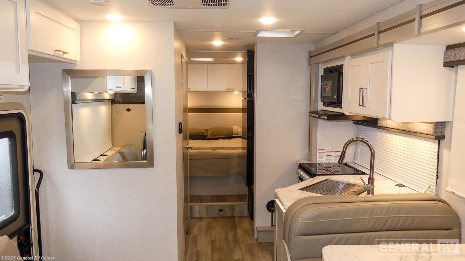 Call now about this 2026 Thor Motor Coach Pasadena SE28! 2026 Thor Motor Coach Pasadena SE28 - New Class C For Sale by General RV Center in Winter Garden, Florida