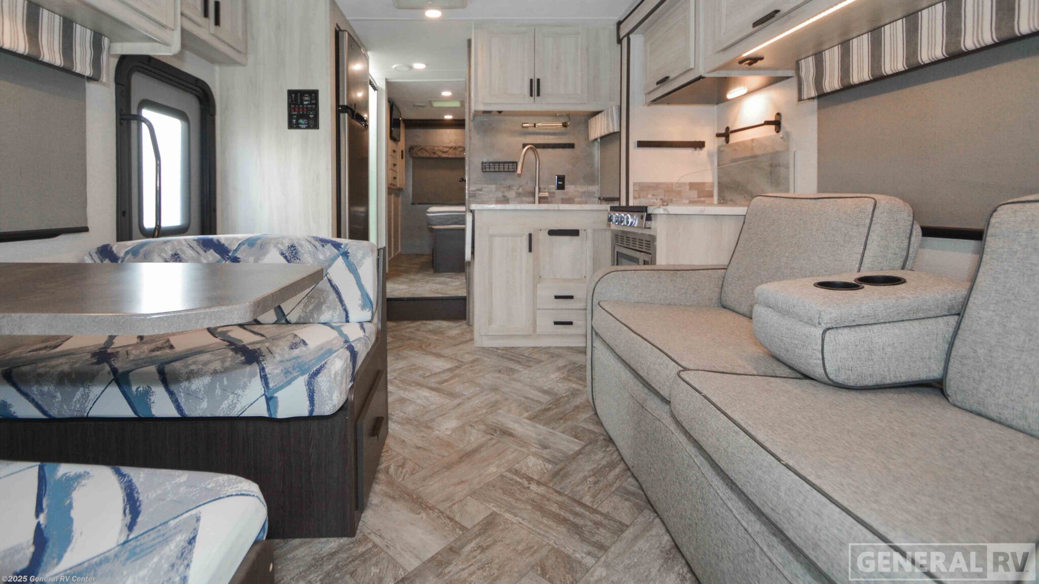 Call now about this 2021 Forest River Sunseeker 2860DSF! 2021 Forest River Sunseeker 2860DSF - Used Class C For Sale by General RV Center in Winter Garden, Florida