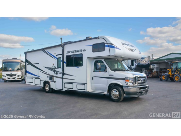 Email now about this 2021 Forest River Sunseeker 2860DSF! Used 2021 Forest River Sunseeker 2860DSF available in Winter Garden, Florida