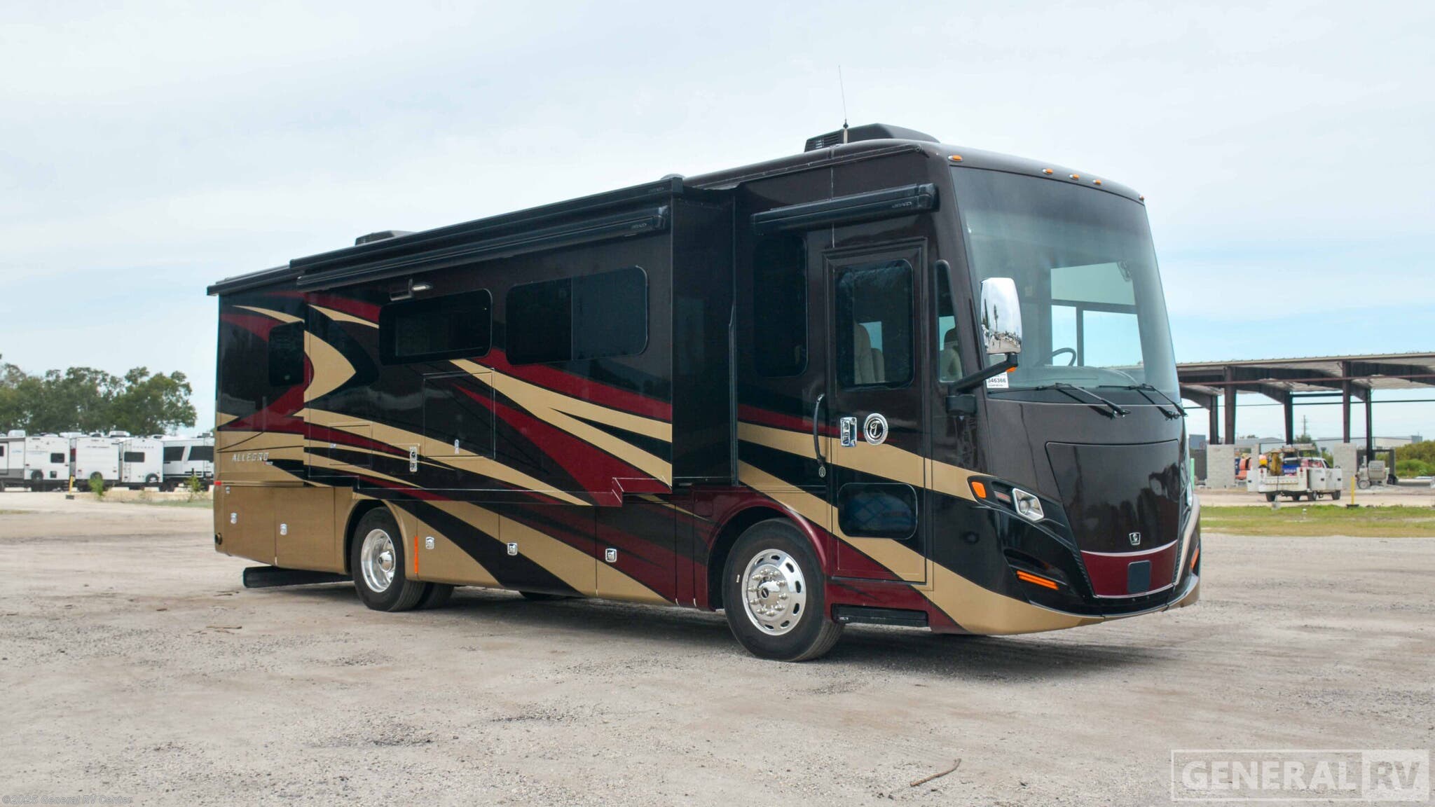 Email now about this 2024 Tiffin Allegro Red 33AA! Used 2024 Tiffin Allegro Red 33AA available in Winter Garden, Florida