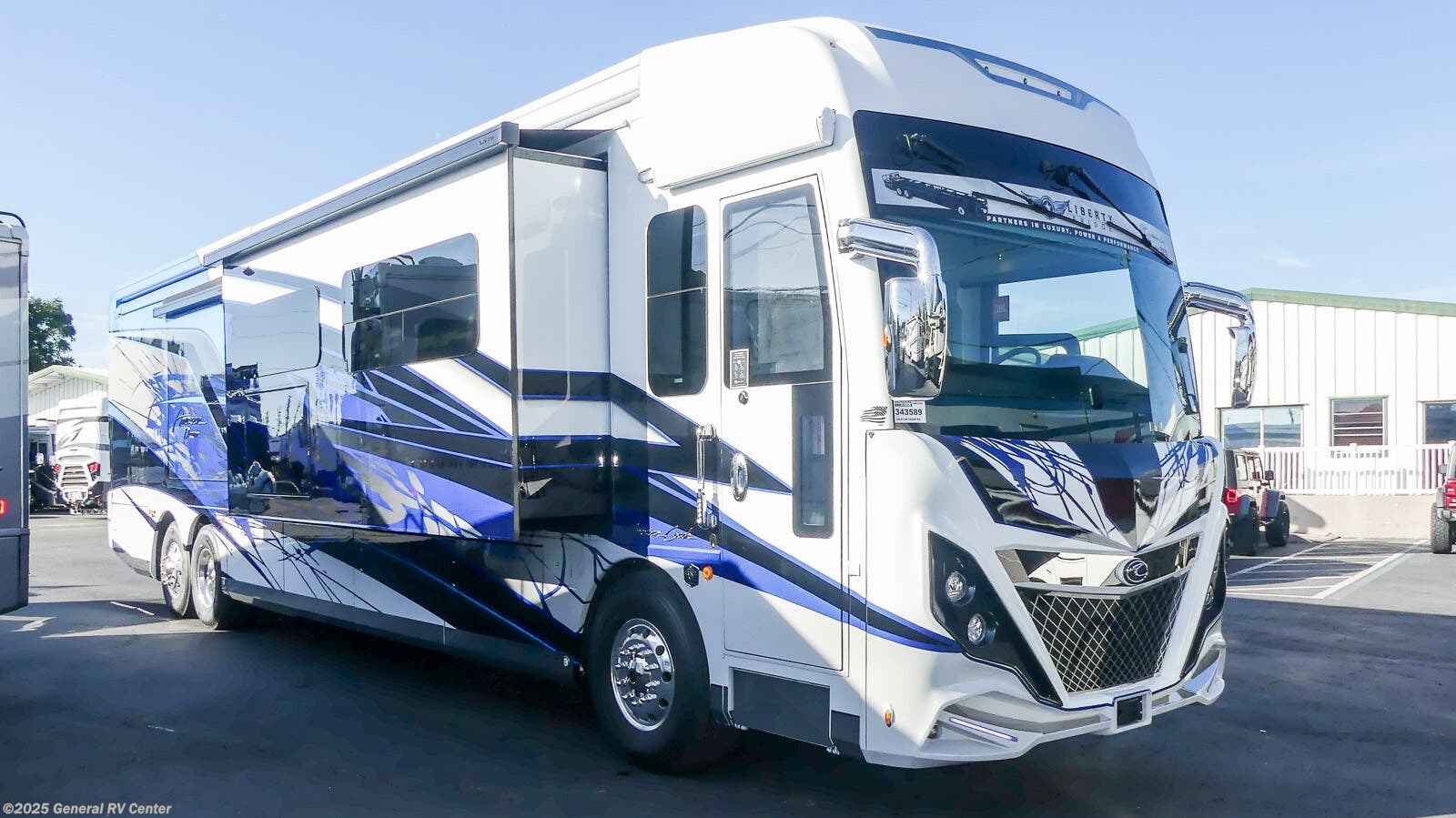 Email now about this 2026 American Coach AMER DREAM 45A! New 2026 American Coach AMER DREAM 45A available in Winter Garden, Florida