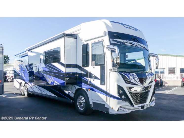 Email now about this 2026 American Coach AMER DREAM 45A! New 2026 American Coach AMER DREAM 45A available in Winter Garden, Florida