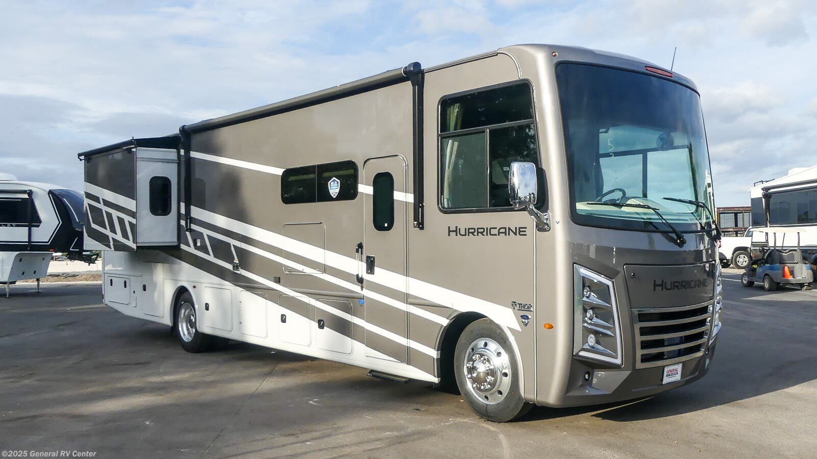 Email now about this 2026 Thor Motor Coach Hurricane 35G! New 2026 Thor Motor Coach Hurricane 35G available in Winter Garden, Florida