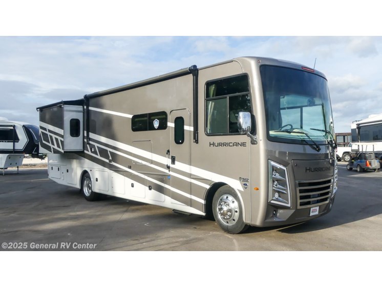 Email now about this 2026 Thor Motor Coach Hurricane 35G! New 2026 Thor Motor Coach Hurricane 35G available in Winter Garden, Florida
