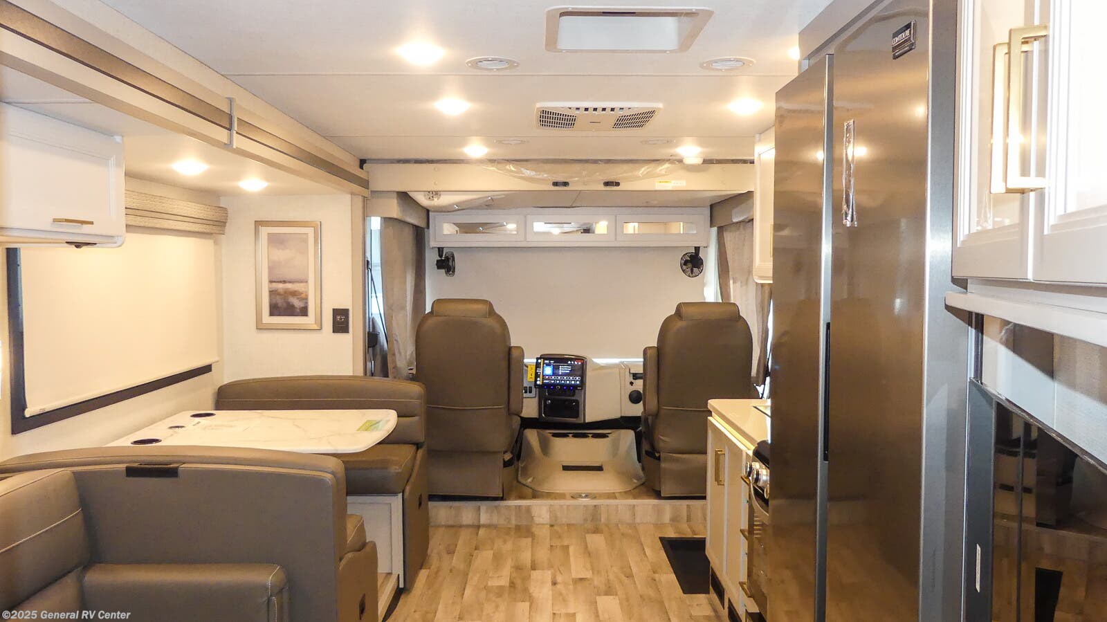 New 2026 Thor Motor Coach Hurricane 35G available in Winter Garden, Florida