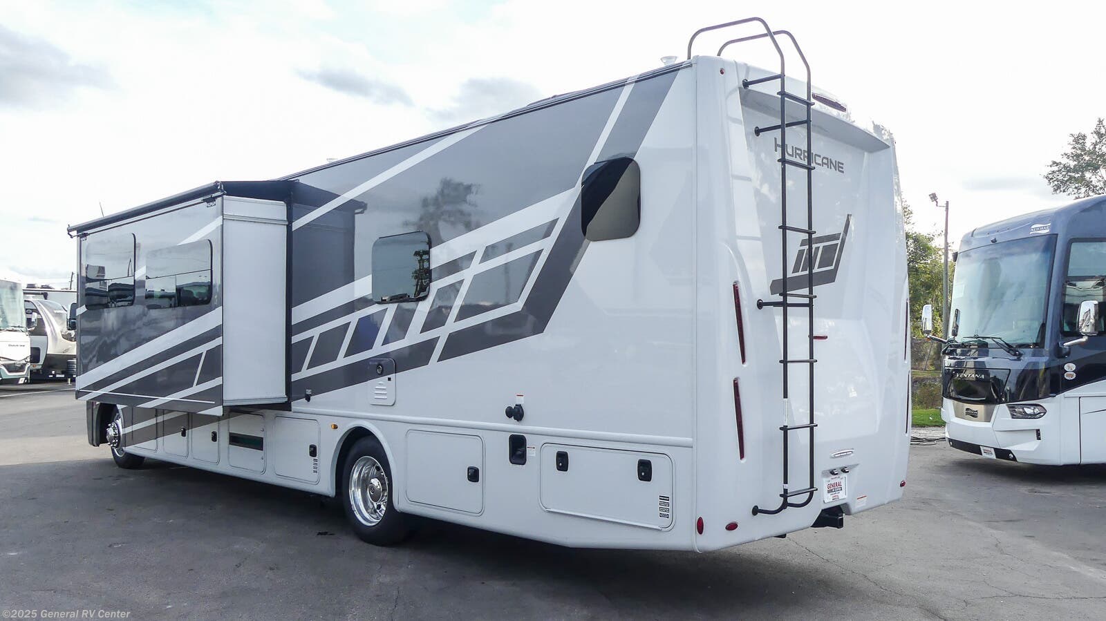 Contact us now about this 2026 Thor Motor Coach Hurricane 35G! 2026 Hurricane 35G by Thor Motor Coach from General RV Center in Winter Garden, Florida