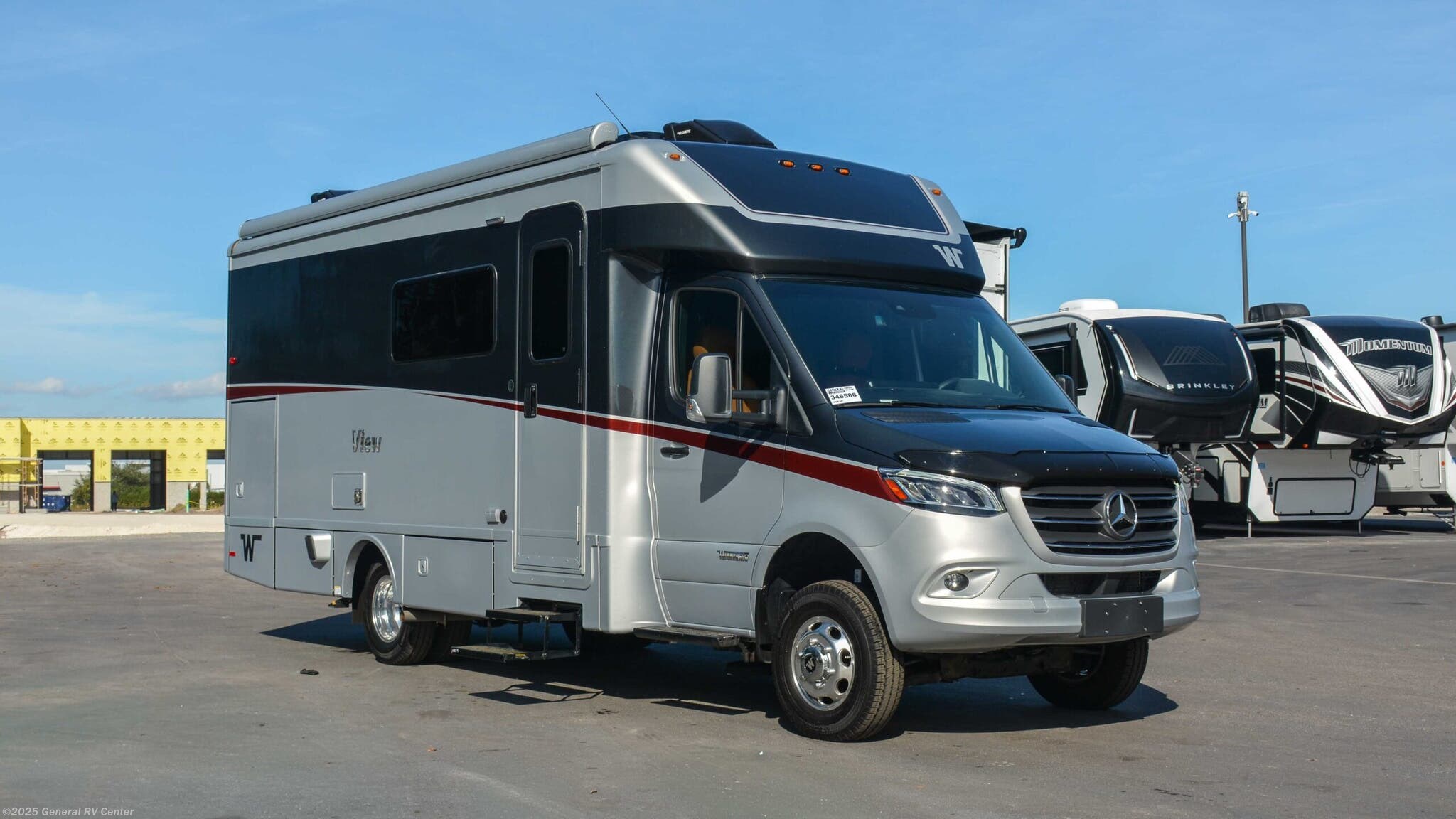 Email now about this 2025 Winnebago View 24T-1S! Used 2025 Winnebago View 24T-1S available in Winter Garden, Florida