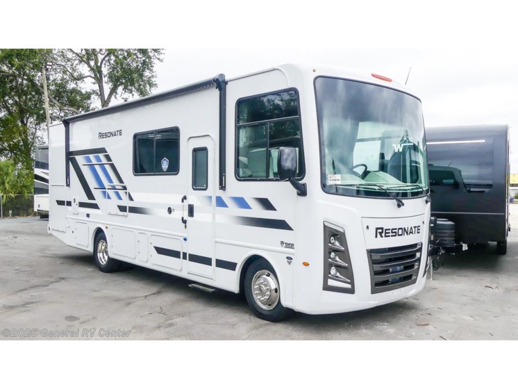 Email now about this 2026 Thor Motor Coach Resonate 29D! New 2026 Thor Motor Coach Resonate 29D available in Winter Garden, Florida