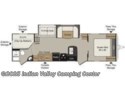 2018 Passport Ultra Lite Elite 29DB by Keystone from Indian Valley Camping Center in Souderton, Pennsylvania
