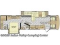 2018 Bounder 35K by Fleetwood from Indian Valley Camping Center in Souderton, Pennsylvania
