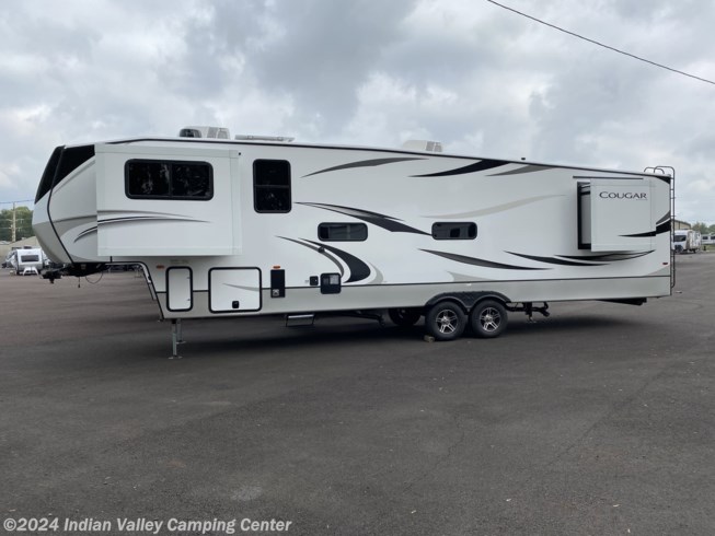 2024 Keystone Cougar 354FLS - New Fifth Wheel For Sale by Indian Valley Camping Center in Souderton, Pennsylvania