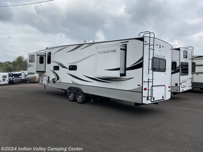 2024 Cougar 354FLS by Keystone from Indian Valley Camping Center in Souderton, Pennsylvania