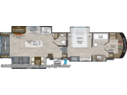 Call now about this 2025 Alliance RV Paradigm 370FB! 2025 Alliance RV Paradigm 370FB - New Fifth Wheel For Sale by Indian Valley Camping Center in Souderton, Pennsylvania features Air Conditioning, Fireplace, Oven, LP Detector, Ladder