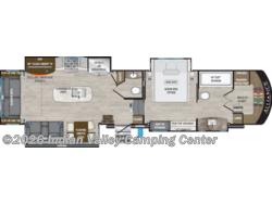 2025 Alliance RV Paradigm 370FB - New Fifth Wheel for sale by Indian Valley Camping Center in Souderton, Pennsylvania