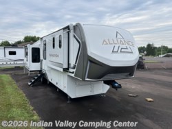 2025 Paradigm 370FB by Alliance RV from Indian Valley Camping Center in Souderton, Pennsylvania