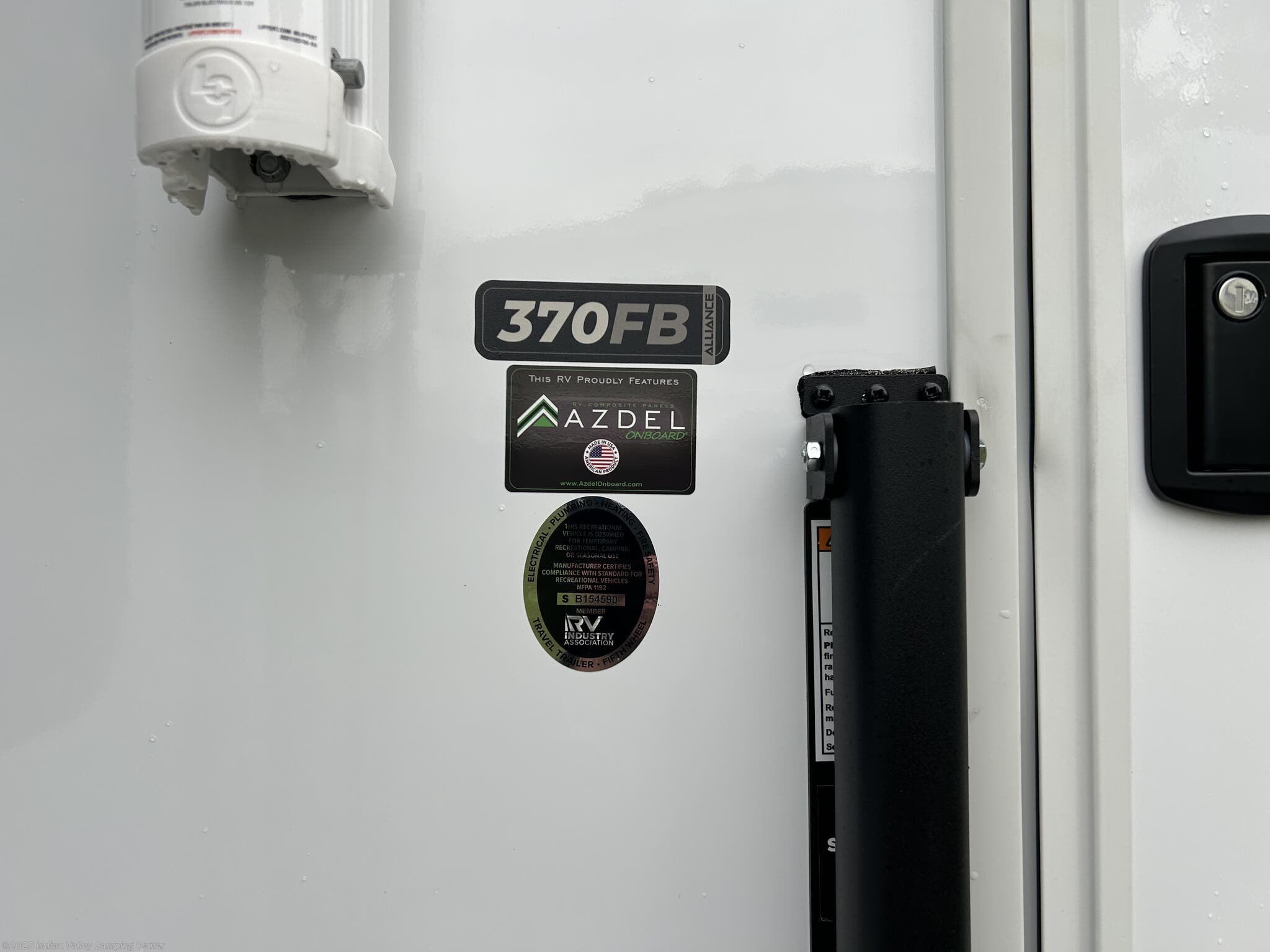 New 2025 Alliance RV Paradigm 370FB available in Souderton, Pennsylvania