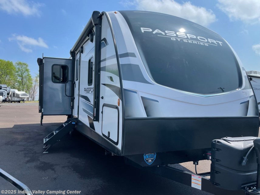 New 2023 Keystone Passport Grand Touring 2870RL GT available in Souderton, Pennsylvania