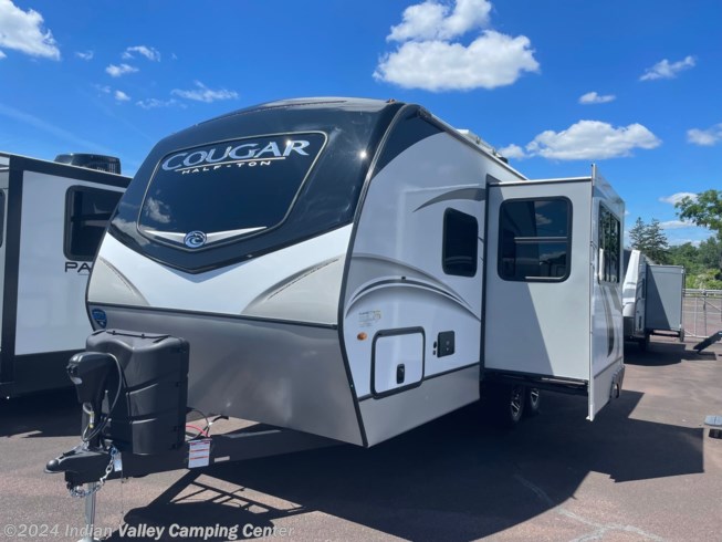 2024 Keystone Cougar Half-Ton 22RBS - New Travel Trailer For Sale by Indian Valley Camping Center in Souderton, Pennsylvania
