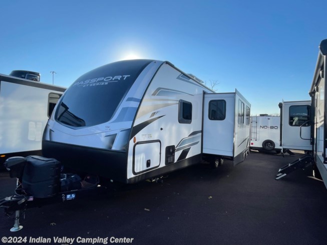 2023 Keystone Passport Grand Touring 2951BH GT - New Travel Trailer For Sale by Indian Valley Camping Center in Souderton, Pennsylvania