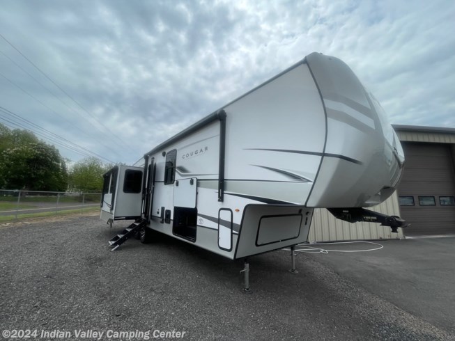 2023 Keystone Cougar East 355FBS - New Fifth Wheel For Sale by Indian Valley Camping Center in Souderton, Pennsylvania