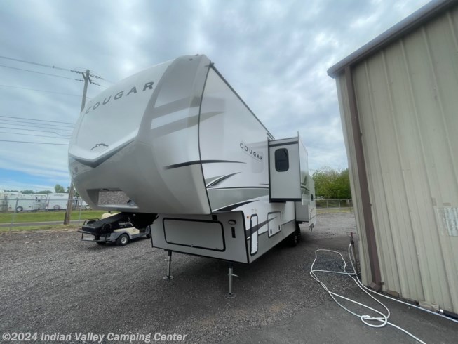 2023 Cougar East 355FBS by Keystone from Indian Valley Camping Center in Souderton, Pennsylvania