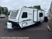 Call now about this 2020 Forest River No Boundaries NB19.5! 2020 Forest River No Boundaries NB19.5 - Used Travel Trailer For Sale by Indian Valley Camping Center in Souderton, Pennsylvania features Smoke Detector, Queen Bed, Roof Vents, Ladder, Toilet