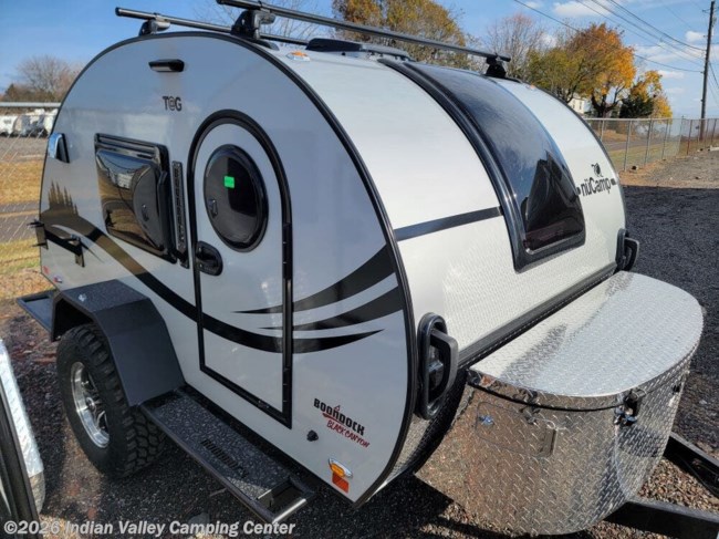 2025 NuCamp TAG Black Canyon