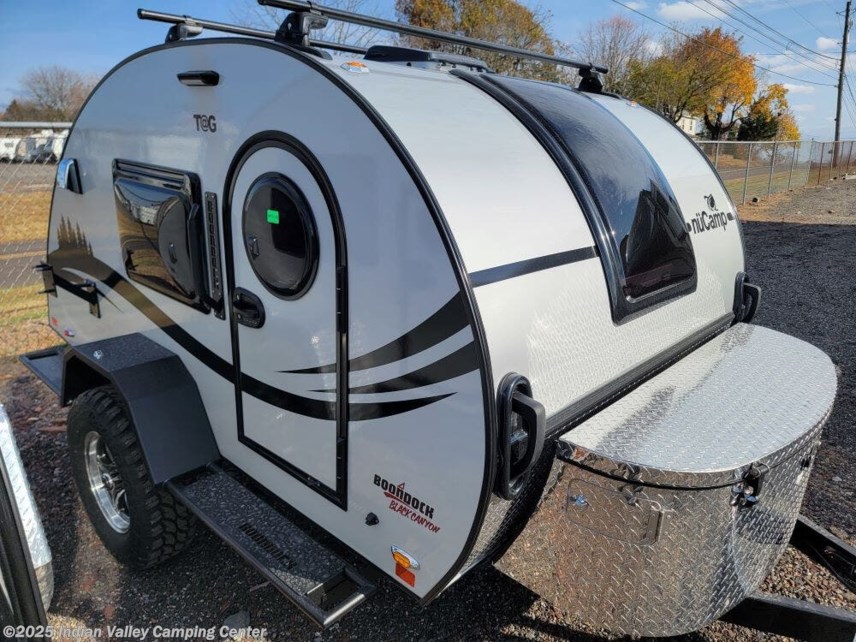 New 2025 NuCamp TAG Black Canyon available in Souderton, Pennsylvania