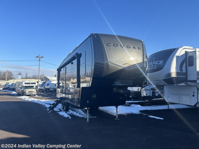 2024 Keystone Cougar 260MLE - New Fifth Wheel For Sale by Indian Valley Camping Center in Souderton, Pennsylvania