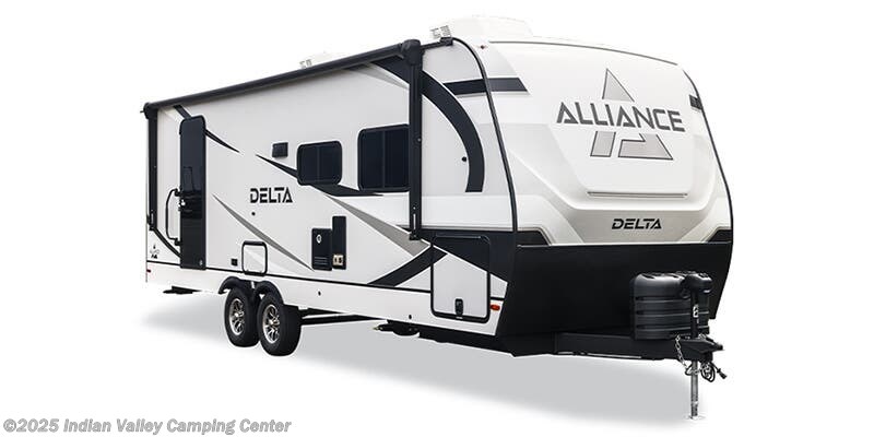 Stock Image for 2025 Alliance RV 321BH (options and colors may vary)