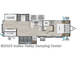 Stock Image for 2025 Alliance RV 321BH (options and colors may vary) 2025 Delta 321BH by Alliance RV from Indian Valley Camping Center in Souderton, Pennsylvania