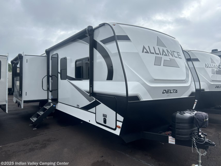 New 2025 Alliance RV Delta 321BH available in Souderton, Pennsylvania